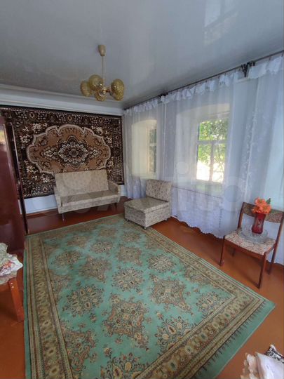 Дом 79 м² на участке 15 сот.