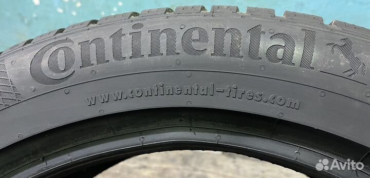Continental WinterContact TS 850 P SUV 215/50 R18