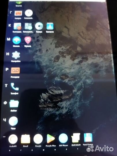 Планшет Samsung GT P-5100