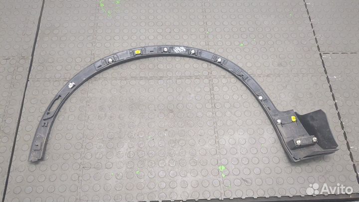Молдинг крыла Chevrolet Blazer, 2020