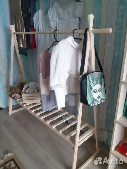 Ящики деревянные, любых размеров.мини гардеробные