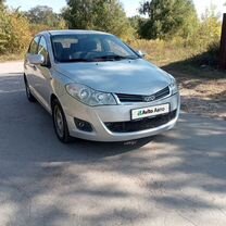 Chery Bonus (A13) 1.5 MT, 2012, 157 000 км, с пробегом, цена 295 000 руб.