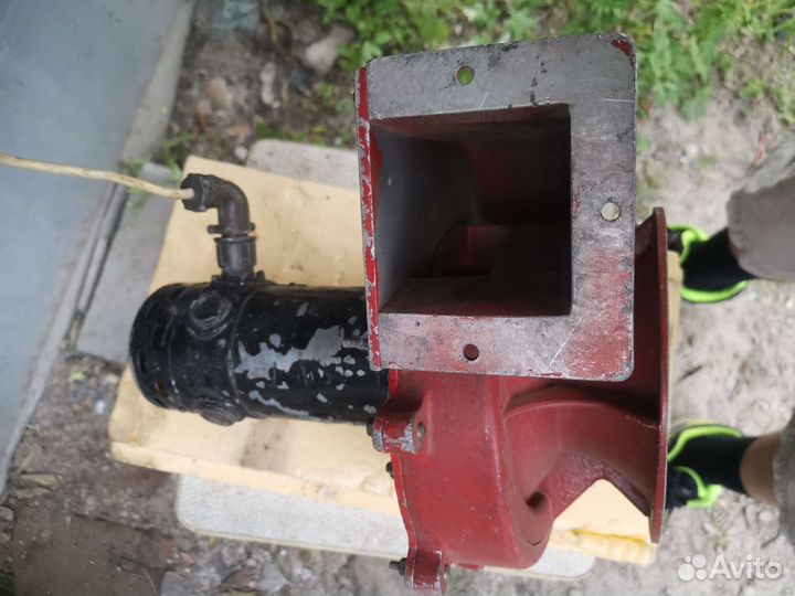 Вентилятор