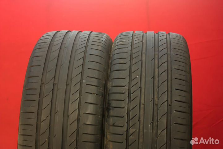 Continental ContiSportContact 5 205/45 R17 100W