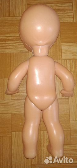 Кукла пупс СССР