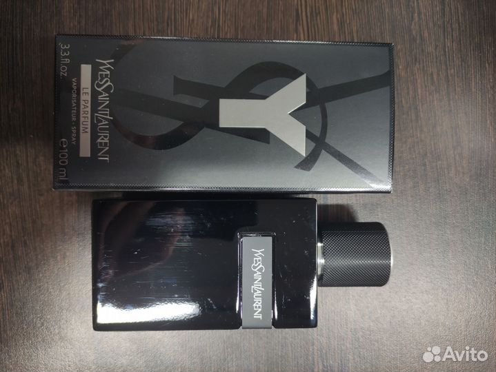 Yves Saint Laurent Y Le Parfum