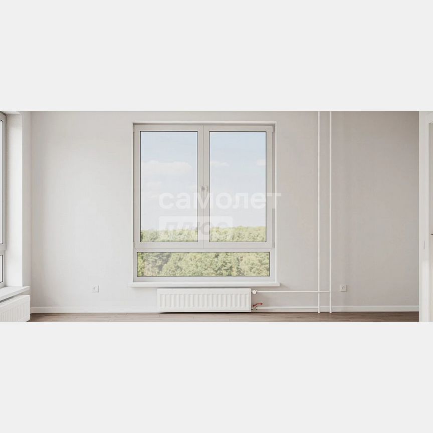 2-к. квартира, 57,5 м², 13/17 эт.