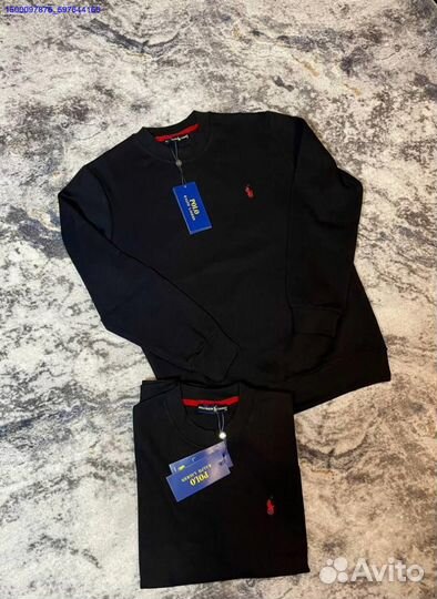 Джемпер Polo Ralph Lauren (Арт.23842)