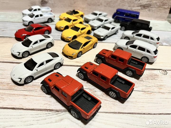 Машинки металлические модельки Welly новые