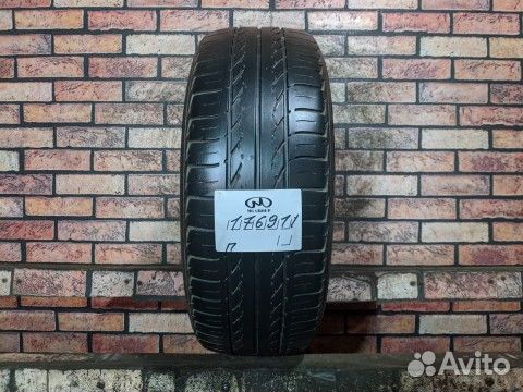 Hankook Optimo K406 185/55 R15