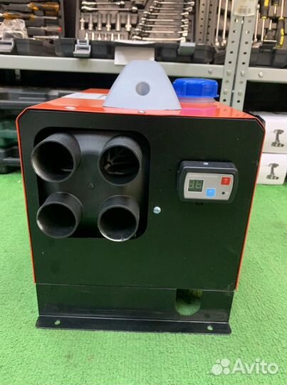 Автономка сухой фен автономный отопитель