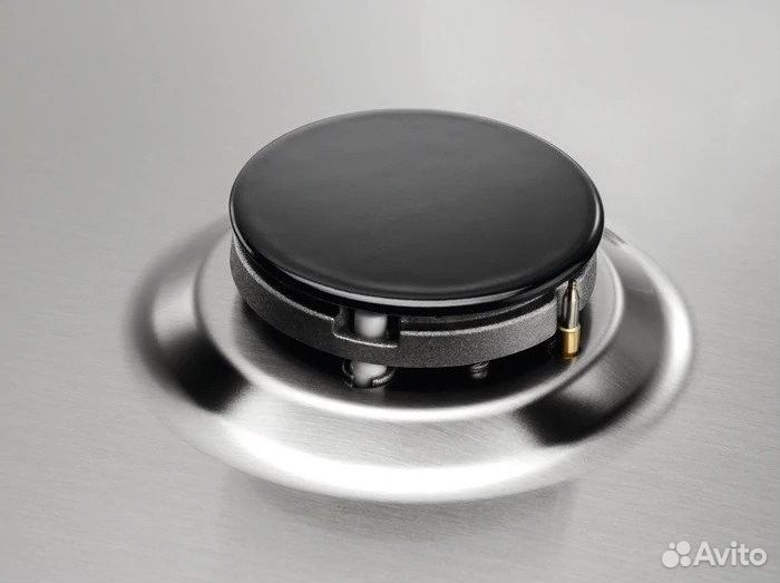 Газовая варочная панель Zanussi GPZ 363 SB