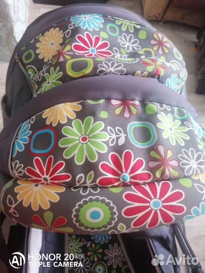 Детские коляски 2 в 1