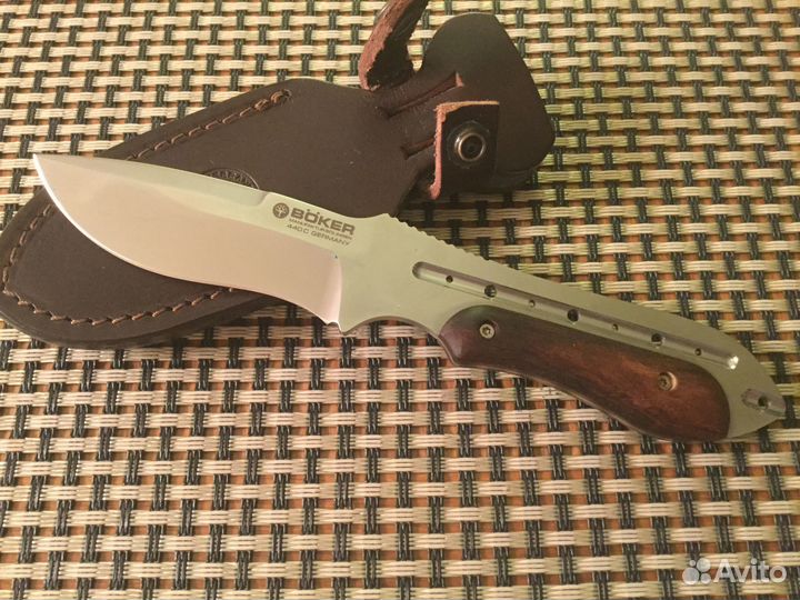 Нож Boker Mach2 (Solingen)