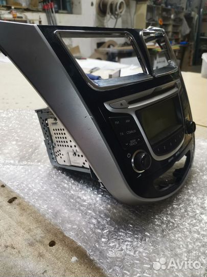 Автомагнитола