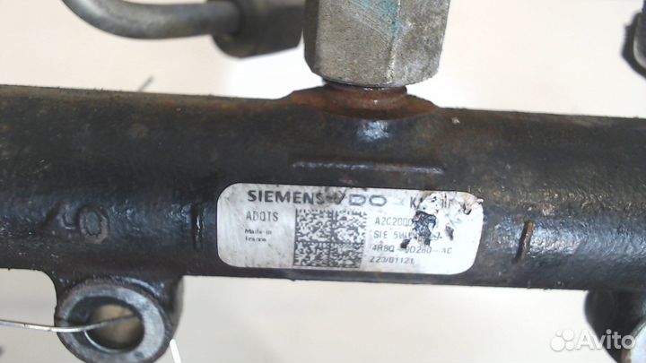 Рампа топливная Land Rover Discovery 3, 2006