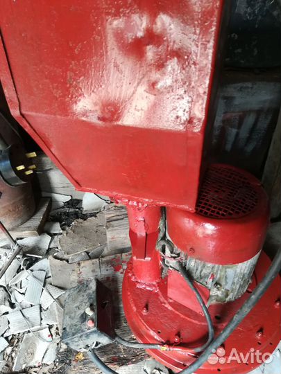 Крупорушка зернодробилка