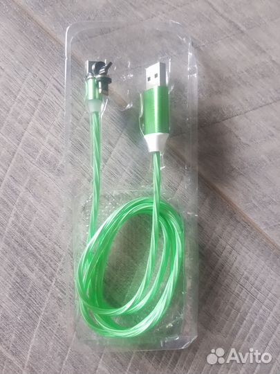 Провод кабель USB Type-C Micro USB Lightning