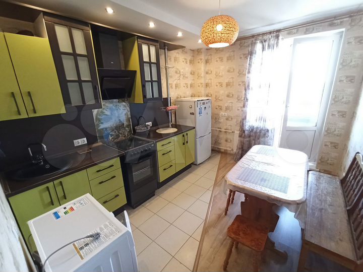 1-к. квартира, 36,7 м², 15/24 эт.