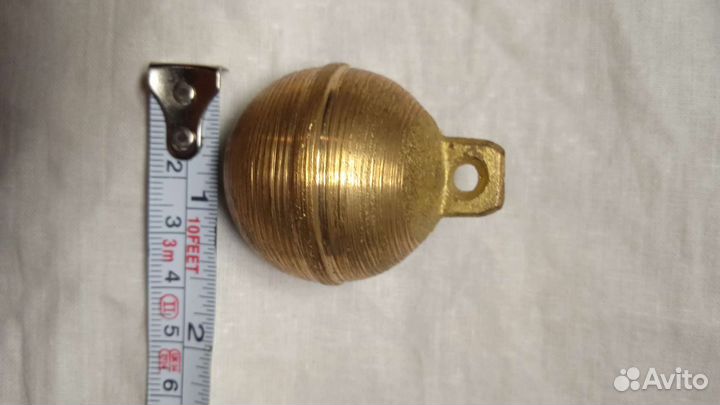 Бубенцы бронза для лошади танца бубна собак сумок