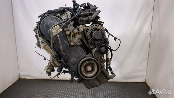 Турбина Ford S-Max, 2008