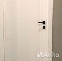 Двери межкомнатные с установкой