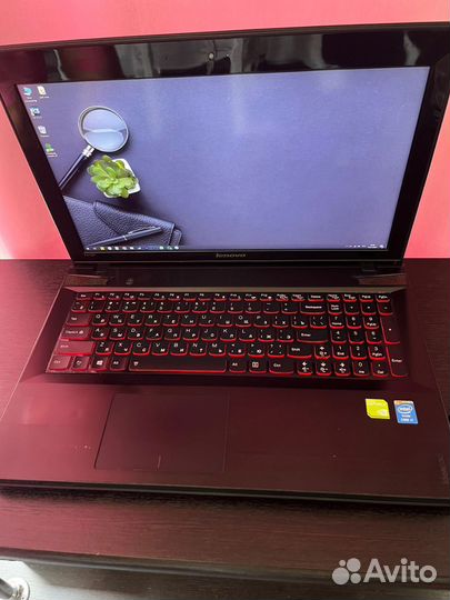 Ноутбук i7/ ddr 16gb/ 4gb gt755m SLI