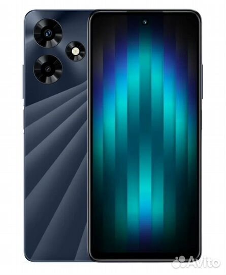 Infinix HOT 30i, 4/64 ГБ