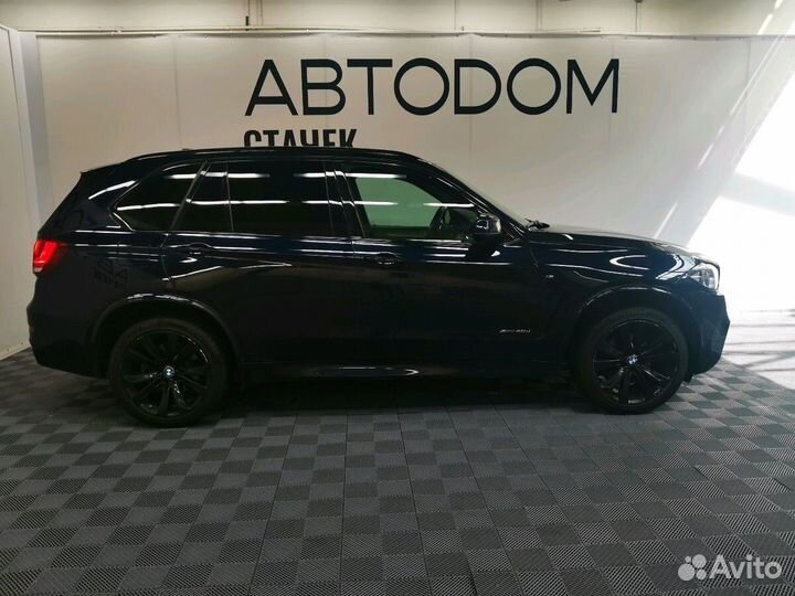 BMW X5 3.0 AT, 2018, 162 000 км