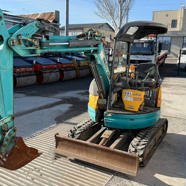Мини-экскаватор Kubota RX203S, 2018