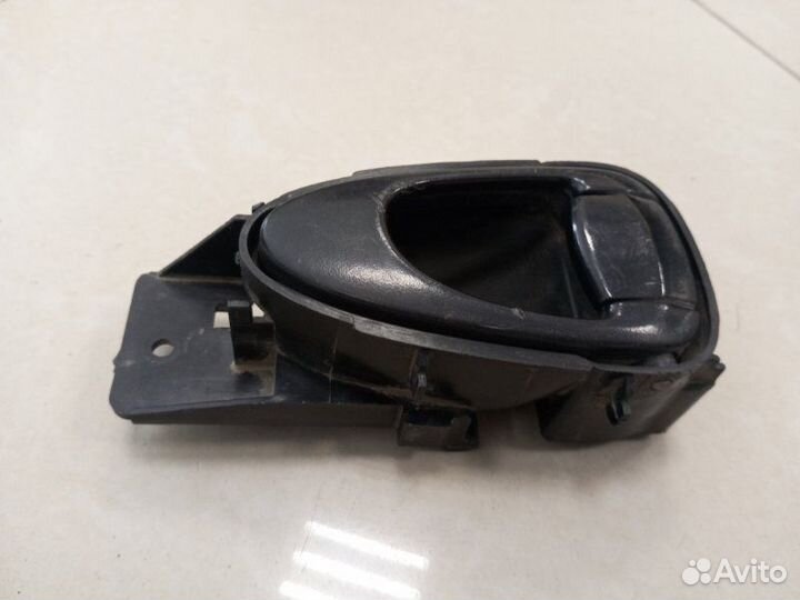 Ручка двери внутренняя левая Chevrolet Lanos T150