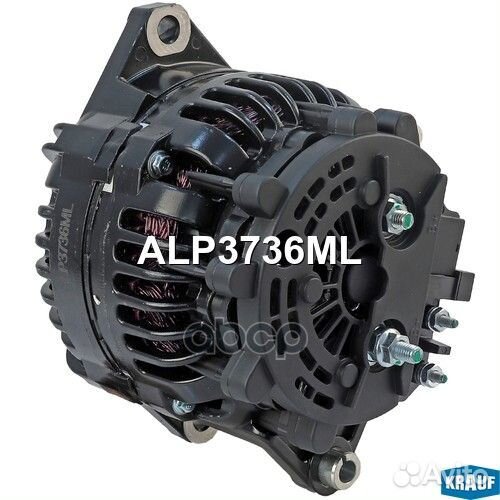 Генератор ALP3736ML Krauf