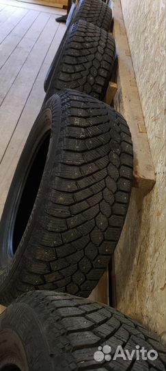 Gislaved Nord Frost 200 205/65 R16 T