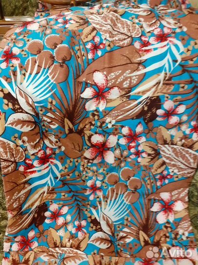 Ткани разные СССР