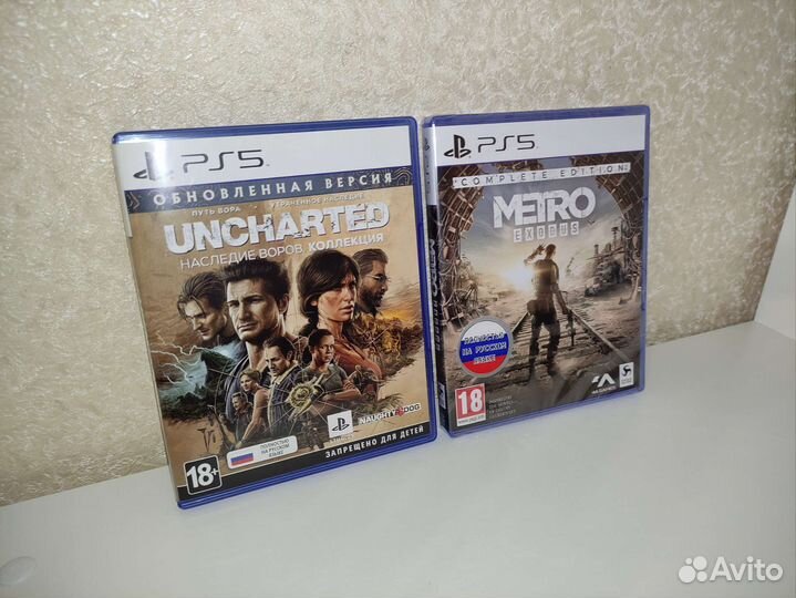 Отличные игры для PS4 и PS5