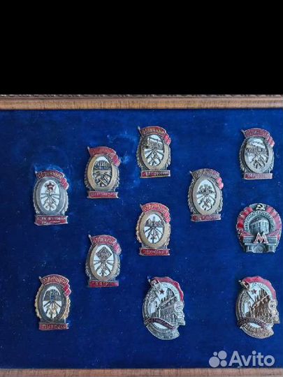 Скупка вещей СССР антиквариат