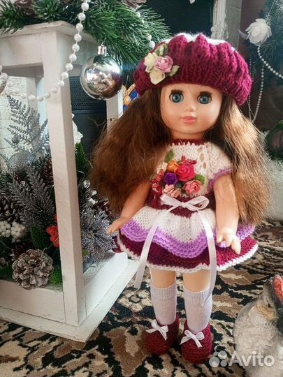 Одежда для кукол