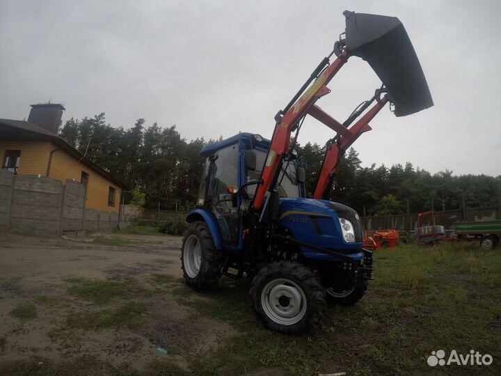 Мини-трактор DONGFENG DF-244 G2, 2023