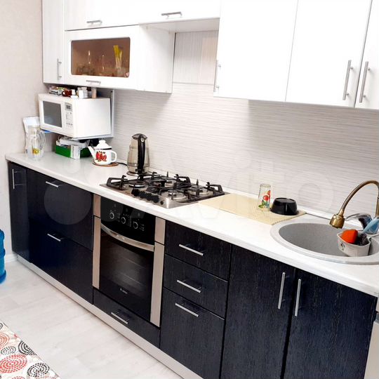 2-к. квартира, 52 м², 2/2 эт.