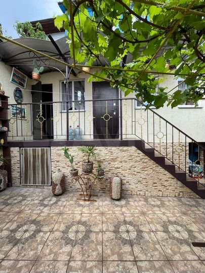 Дом 50 м² на участке 1 сот.