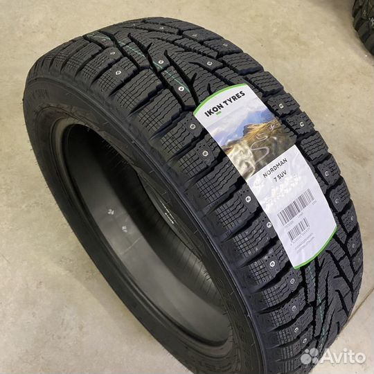 Ikon Tyres Nordman 7 235/55 R17 103T