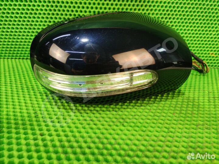 Зеркало электрическое правое Mercedes-Benz C W203