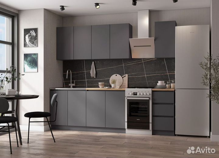 Кухонный гарнитур на заказ