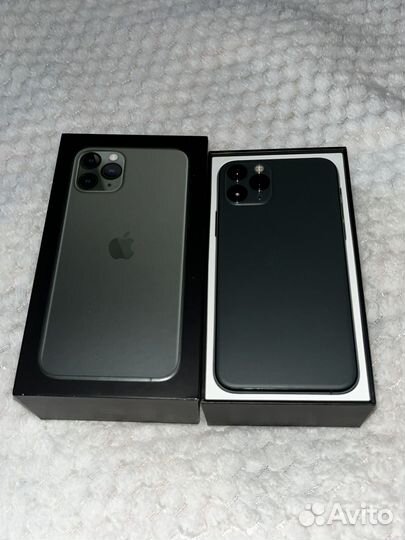 iPhone 11 Pro, 256 ГБ