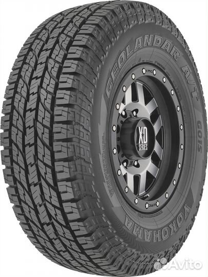 Yokohama Geolandar A/T G015 285/70 R17