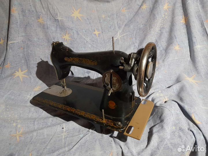 Швейная машинка пмз им. Калинина