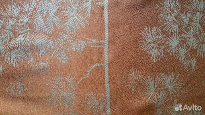 Шторы натуральные- вискоза или хлопок