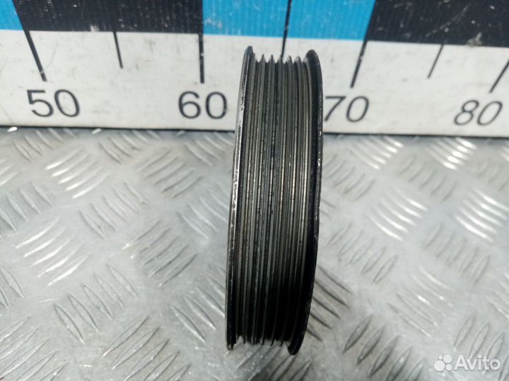 Б/У Шкив насоса гидроусилителя#002