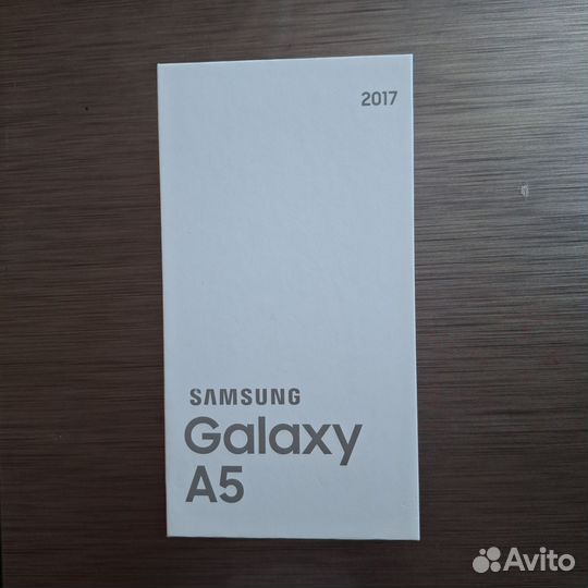 Samsung Galaxy A5 (2017) SM-A520F/DS, 3/32 ГБ