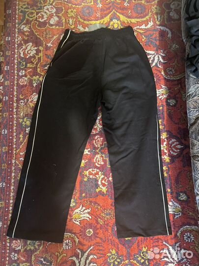 Balenciaga 3b sports tracksuit pants